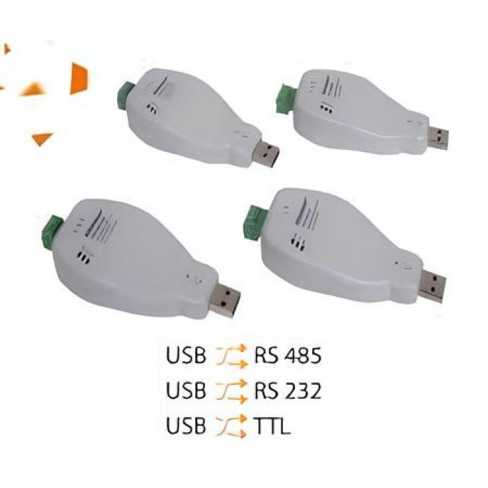 Перетворювач сигналу Klemsan UTOR-4i