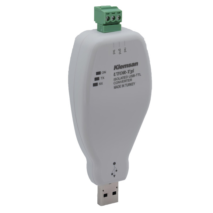 Перетворювач сигналу Klemsan UTOR-2i