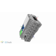 Інтелектуальне реле IMO iSmart V4, 24VDC, HMI, 8 DC in, 2 аналогових виходи