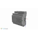 Інтелектуальне реле IMO iSmart V3, 8 входів/4 виходів, 24VDC, з дисплеєм