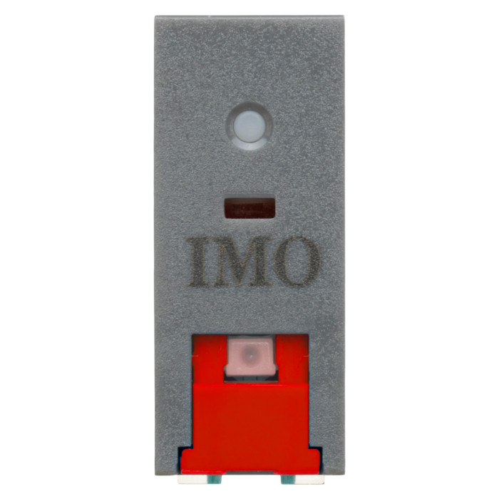 Компактні проміжне реле IMO 2PCO, 8A, 24VAC, LED