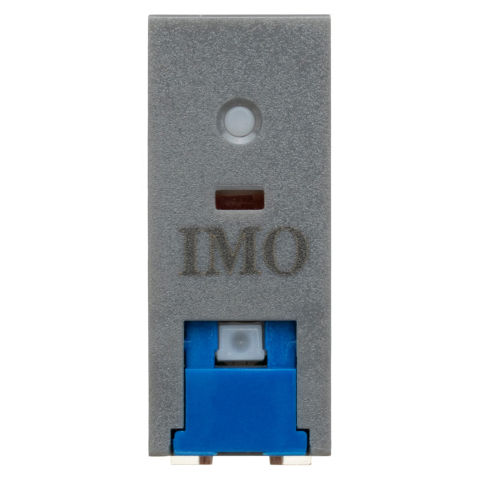 Компактні проміжне реле IMO 2PCO, 8A, 24VDC, LED