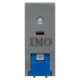 Компактні проміжне реле IMO 2PCO, 8A, 24VDC, LED