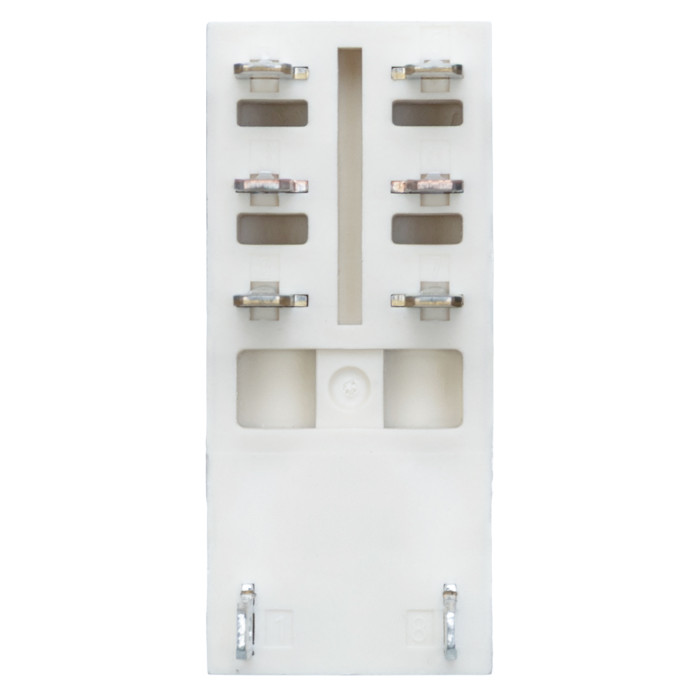 Компактні проміжне реле IMO 2PCO, 8A, 24VDC, LED