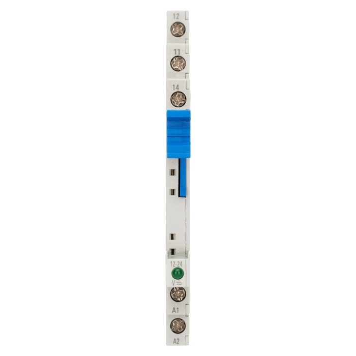 Цоколь для реле IMO ETS 12-24VDC