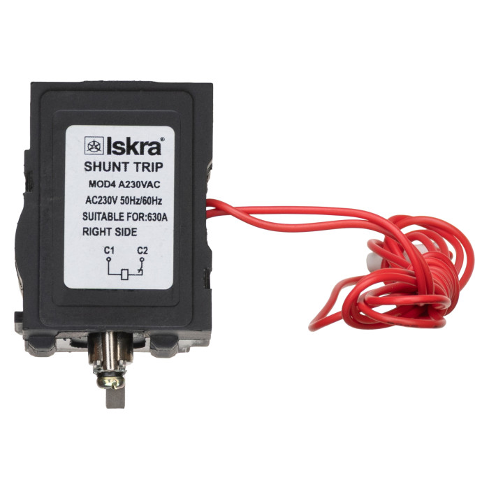 Незалежний розчіплювач ISKRA SHT MOD4 AC230V OLD