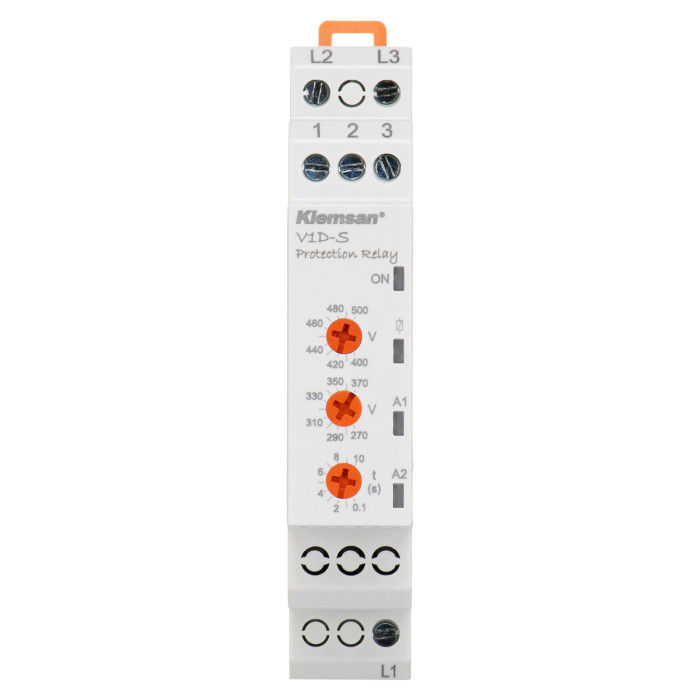 Реле напруги Klemsan V1D-S
