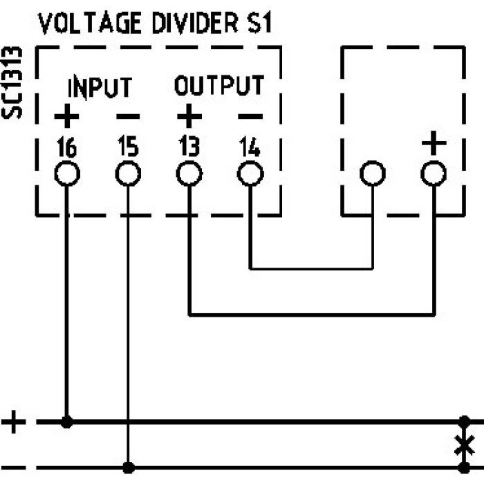 Вольтметр прямий FRER F72MV 90˚ 25V