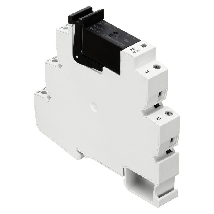 Реле інтерфейсне Klemsan KPR-SWE-24VAC/DC-2C