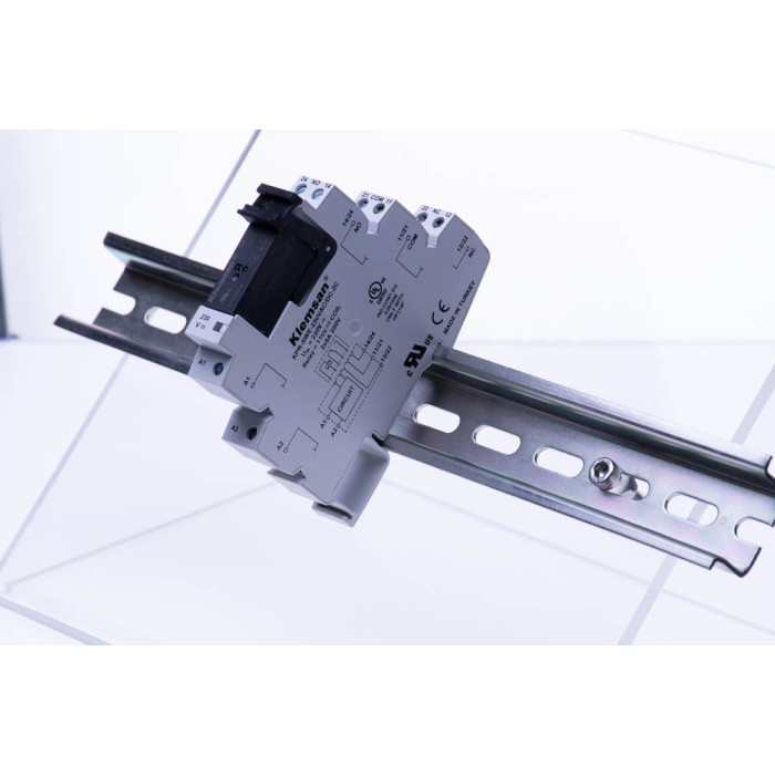 Реле інтерфейсне Klemsan KPR-SWE-6V/DC-2C