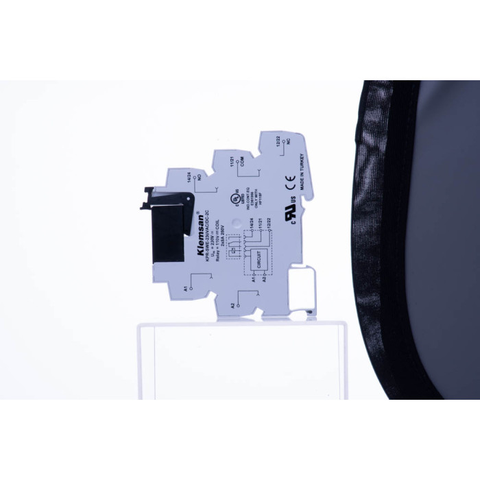 Реле інтерфейсне Klemsan KPR-SWE-6V/DC-2C