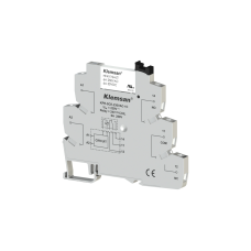 Інтерфейсне реле, одноканальне Klemsan KPR-SCE-12VDC-1C