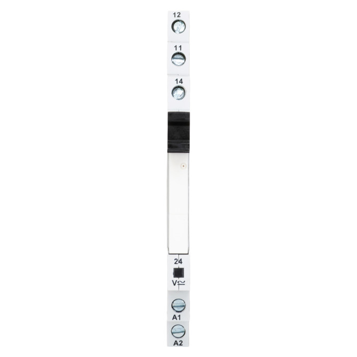 Реле інтерфейсне Klemsan KPR-SCE-24VAC/DC-1C