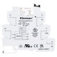 Реле інтерфейсне Klemsan KPR-SCE-24VAC/DC-1C