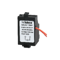 Незалежний розчіплювач ISKRA SHT MOD5 AC230V OLD