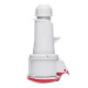 Розетка кабельна IDE MUNDIAL 3P+E 16A 380–415V IP44