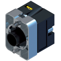 Лампотримач IP20 для серії ECX 1 COMEPI