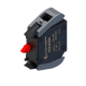 Контакт закритий IP20 COMEPI