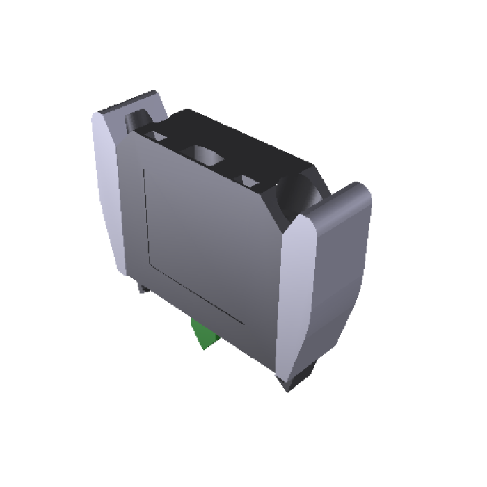 Контакт відкритий IP20 COMEPI