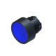 Кнопка блакитна, пласт. корпус, ø 22mm, IP65 COMEPI