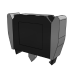 Контакт відкритий IP20 COMEPI