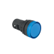 Світлодіодна блакитна лампа моноблок IMO 24VAC/DC