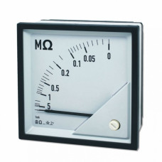 Мегомметр FRER F96MCC 90˚ 5МΩ 220V
