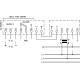 Мегомметр FRER F96MIC 90˚ 5МΩ 100÷690V