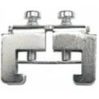 Тримач Klemsan шин 10*3mm