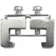 Тримач Klemsan шин 10*3mm