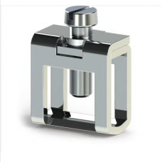 Фіксуючий зажим Klemsan 4mm² Синій