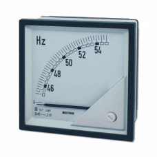 Частотомір FRER F72FP 90˚ 45-65Hz 380/415V