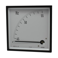 Частотомір FRER F14FP 90˚ 45-55Hz 380/415V