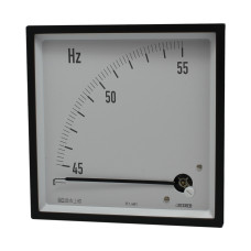 Частотомір FRER F14FP 90˚ 45-55Hz 380/415V