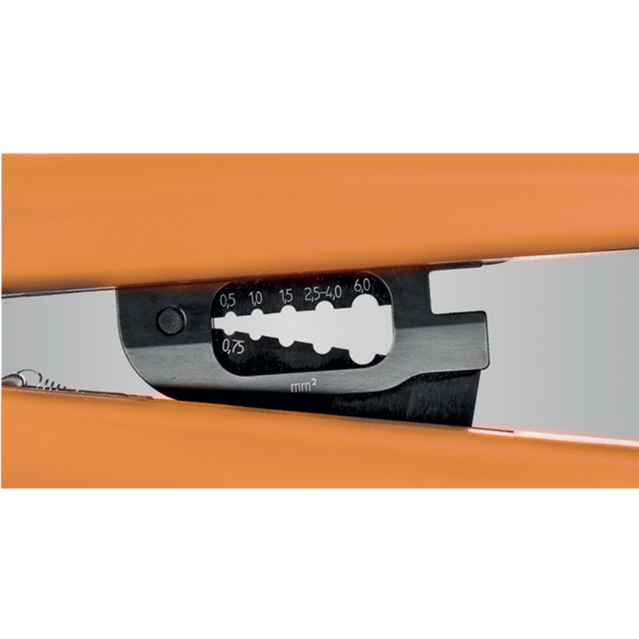 Інструмент обжимний Klemsan CRIMPER N50L (10-50мм)
