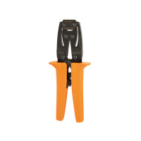 Інструмент обжимний Klemsan CRIMPER F 10 R (0,08-10 мм²)