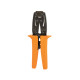 Інструмент обжимний Klemsan CRIMPER F 10 R (0,08-10 мм²)