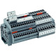 Перемичка Klemsan UK 2,5/50 - AVK 2,5 RD / PYK 2,5