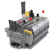 Перемичка втична Klemsan CS 4