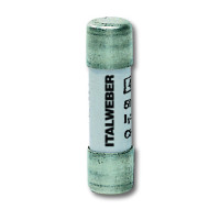 Запобіжник циліндричний Italweber CH10 10A aМ 10×38 500V