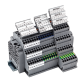 Клема Klemsan PYK 1,5 ME багатовивідна 1.5 мм сіра