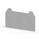 Торцева кришка Klemsan AVK сіра