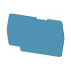 Торцева кришка Klemsan PYK синя