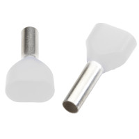Наконечник гільза Klemsan IKY 2×0.75/8
