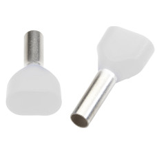 Наконечник гільза Klemsan IKY 2×0.75/8