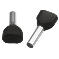 Наконечник гільза Klemsan IKY 2×6.0/14