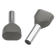 Наконечник гільза Klemsan IKY 2×4.0/12