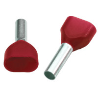 Наконечник гільза Klemsan IKY 2×1.5/8