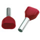 Наконечник гільза Klemsan IKY 2×1.5/8