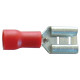Наконечник гніздовий Klemsan KFD 0.5–1.5